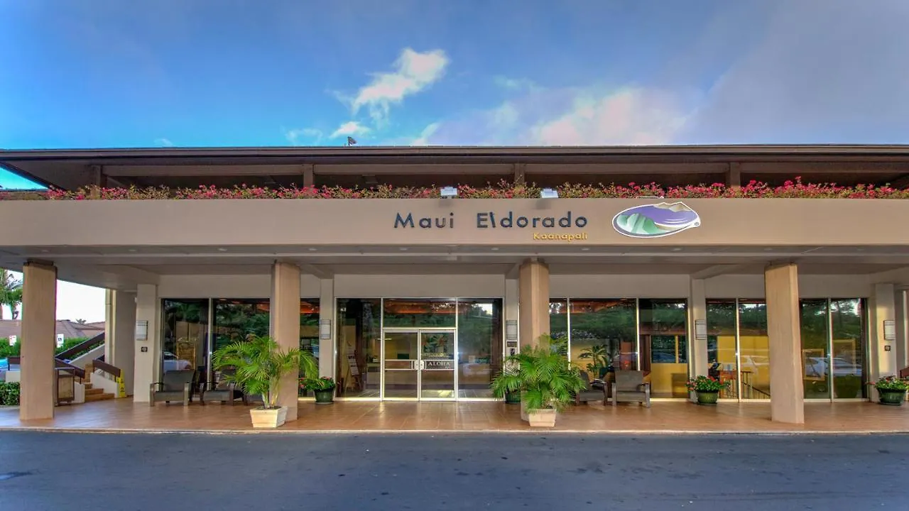 Maui Eldorado - B206 Villa Lahaina United States