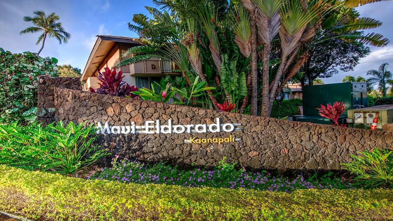 Maui Eldorado - B206 Villa Lahaina Holiday home